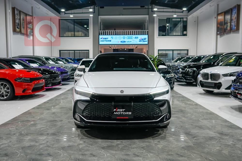 تويوتا كراون